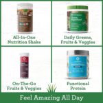 Amazing Grass Fizzy Green Tablets Superfood Berry Review