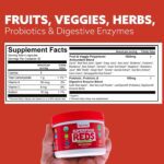 Feel Great 365 Organic Reds Superfood Powder Review