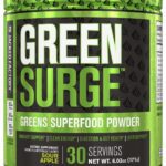 Green Surge Superfood Powder Supplement Review