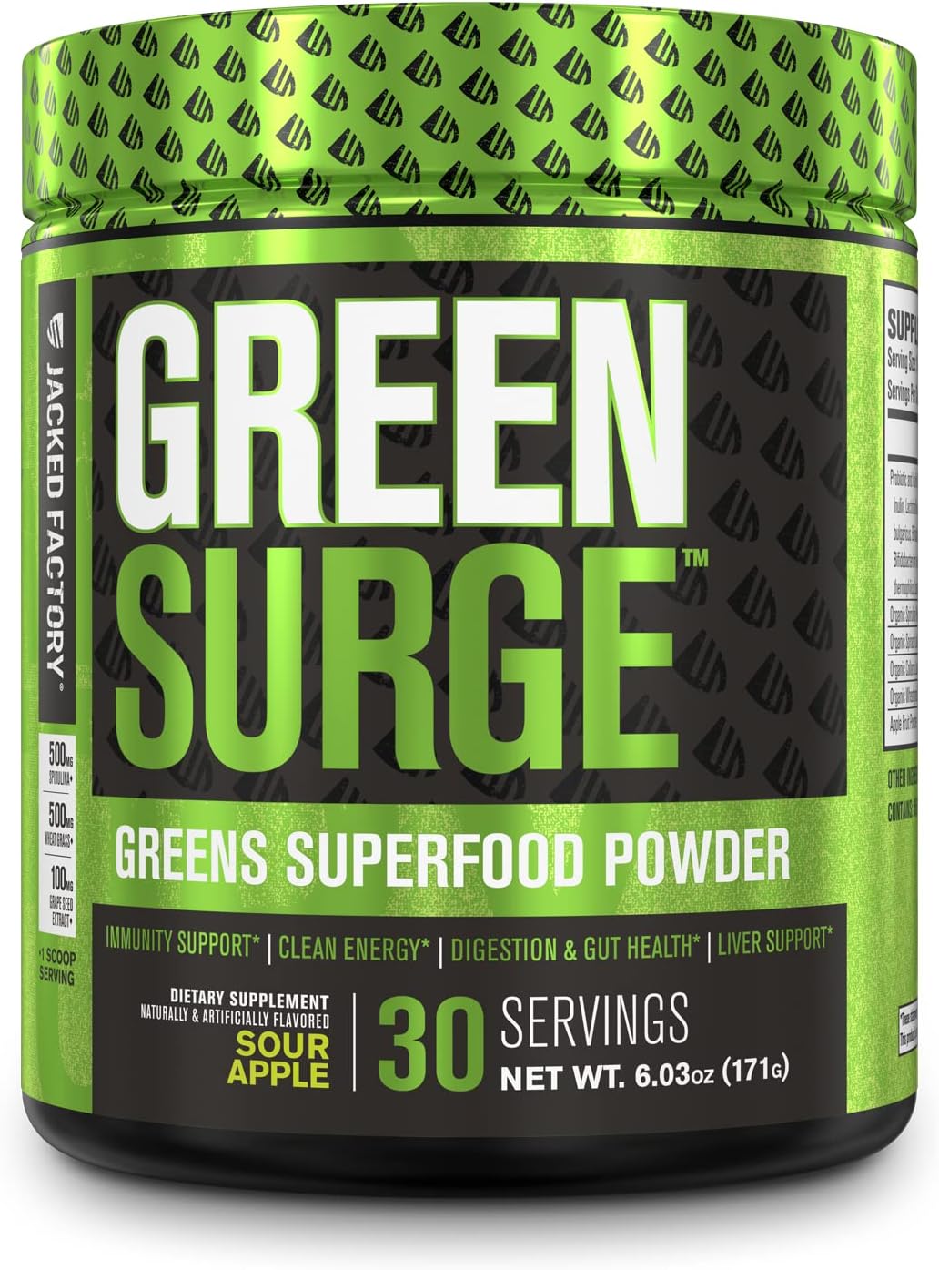 Green Surge Superfood Powder Supplement Review