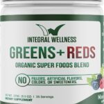 Integral Wellness Greens & Reds Blend Review