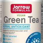 Jarrow Formulas Green Tea Capsules Review