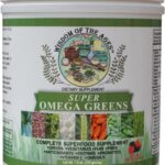 Super Omega Greens Supplement Review