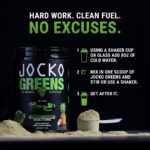 Jocko Fuel Greens Powder Review