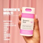 The Top 8 Women's Multivitamins Supplements: Honest Review